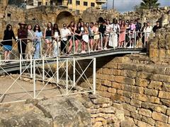 NagleCC 2025 School Tour to Barcelona